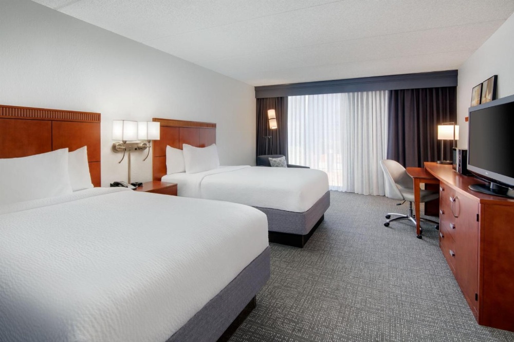 Courtyard by Marriott Augusta