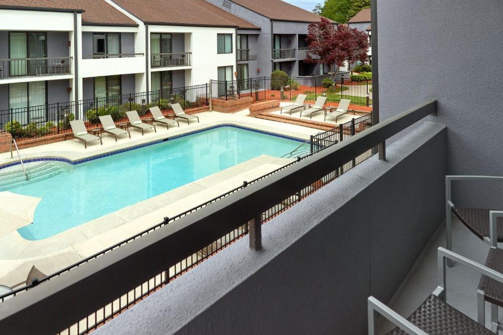 Courtyard by Marriott Augusta